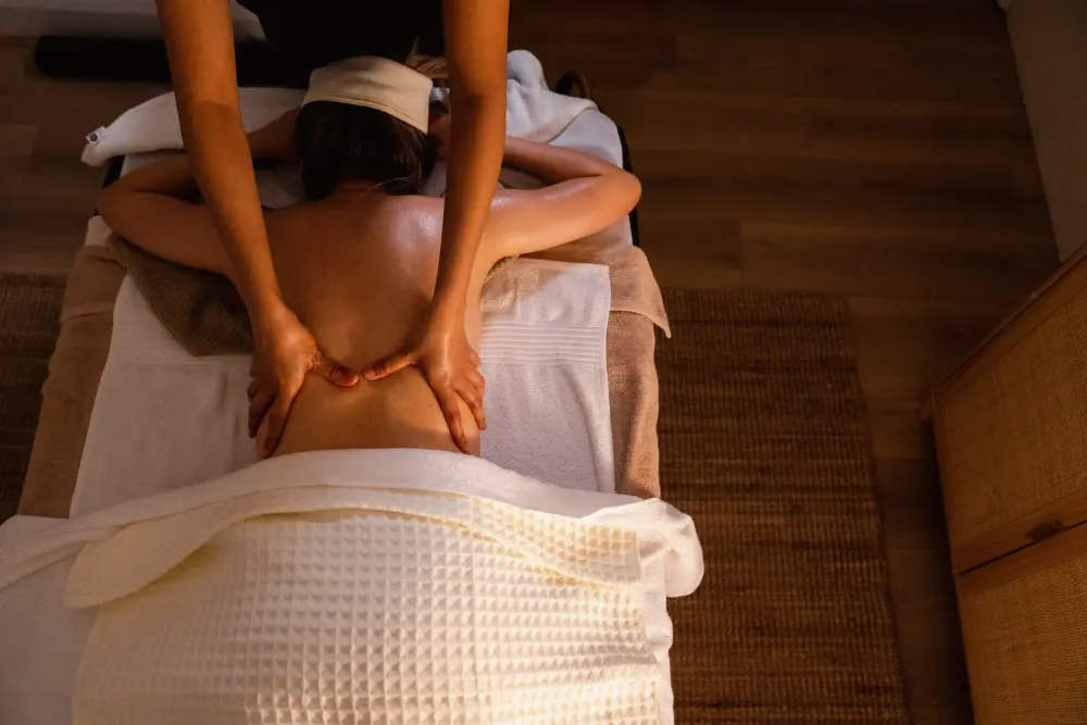 Traditional Thai Massage Traditional Thai Massage