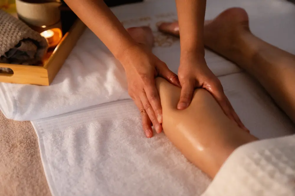 Acupressure Massage Acupressure Massage