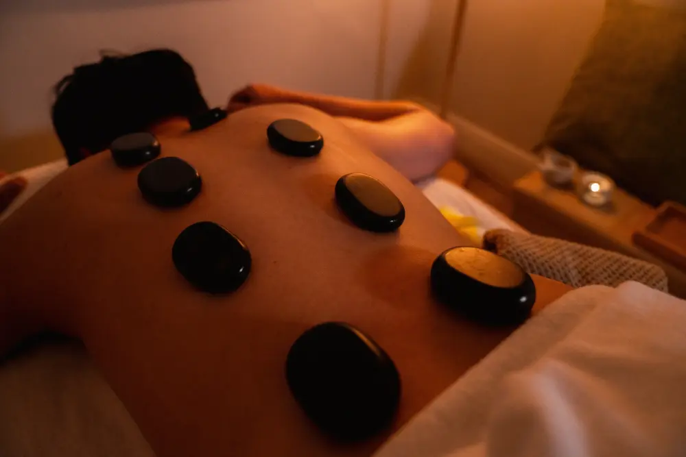 Hot Stone Massage Hot Stone Massage